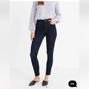Madewell Roadtripper Jeggings